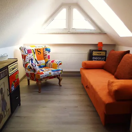 Captain's Lounge Holiday home Zingst