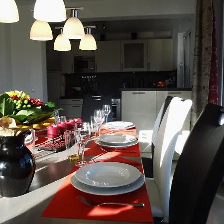 Holiday home Captain's Lounge Zingst